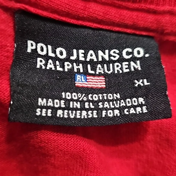 Ralph Lauren Vintage Premium Quality, Comfort, and durability L/S Shirt